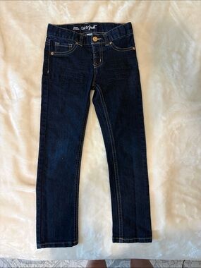 Cat & Jack Dark Indigo Skinny Jeans